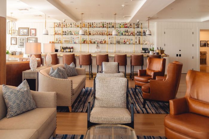 Newport’s Brenton Hotel Exudes Classic New England Charm Combined with Luxurious Accommodations