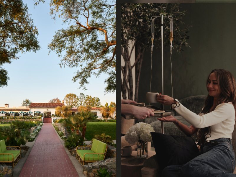 Longevity Meets Luxury: San Diego’s Most Cutting-Edge Wellness Spaces