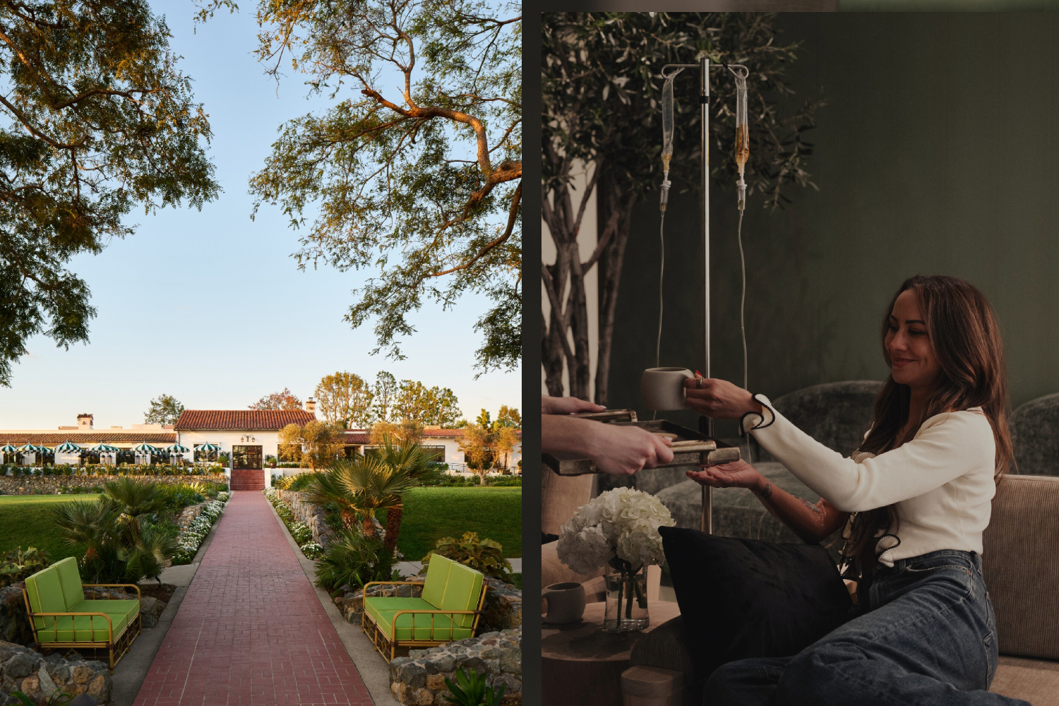 Longevity Meets Luxury: San Diego’s Most Cutting-Edge Wellness Spaces