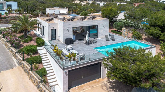 Inmobiliaria Announces Spectacular New Listing: A Bespoke Luxury Villa at Las Colinas Golf & Country Club