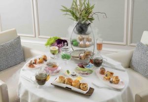 The London West Hollywood Launches "Wicked"  Afternoon Tea