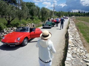 Tuscany Reimagined: Love, Friendship, and the Art of the Open Road