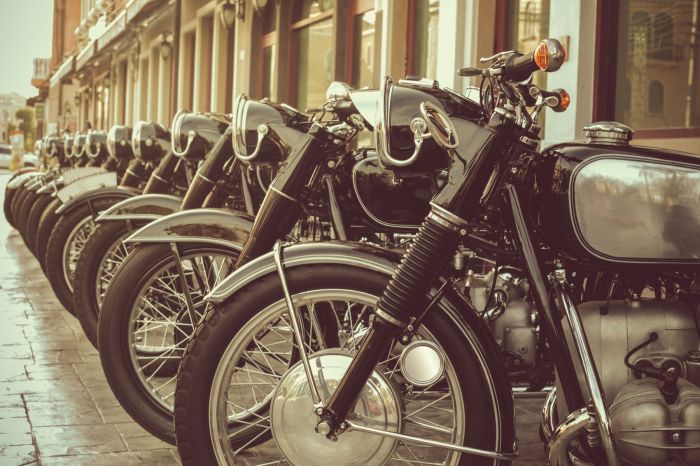 From Passion to Prestige: The Luxury of Motorcycle Collecting