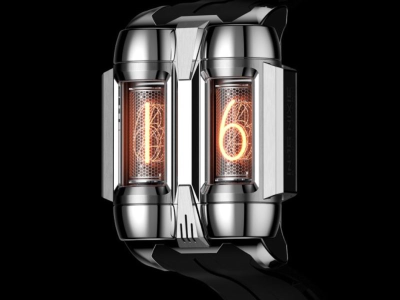 GELFMAN IN-16 Nixie Watch