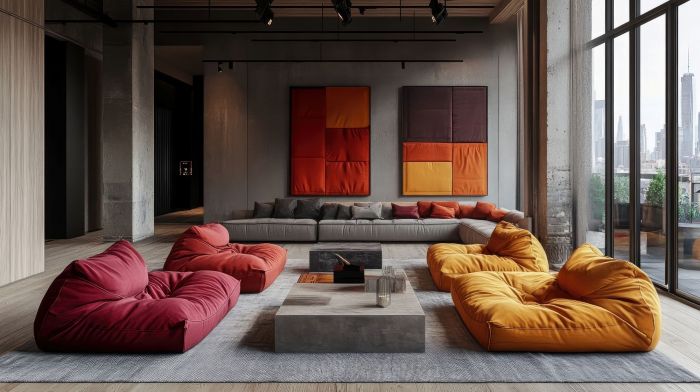 How To Style Your Space With Luxury Bean Bags 