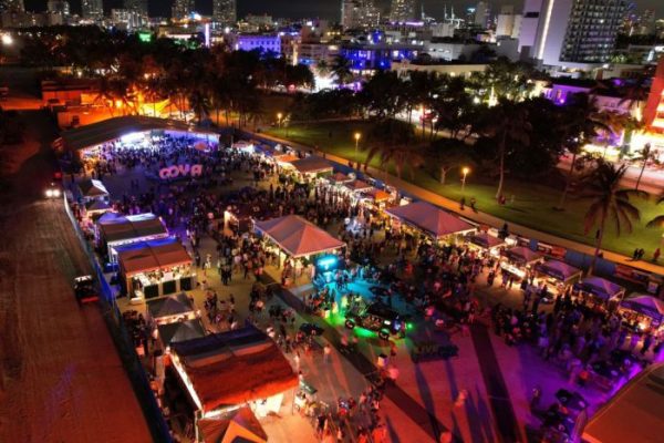 10 Ways Miami’s 2025 South Beach Seafood Festival Will Have You Hooked