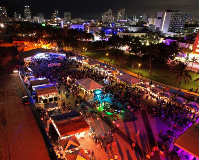 10 Ways Miami’s 2025 South Beach Seafood Festival Will Have You Hooked
