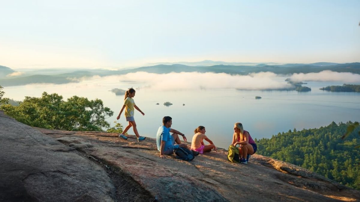 Rediscovering New England - New Hampshire (part 3)