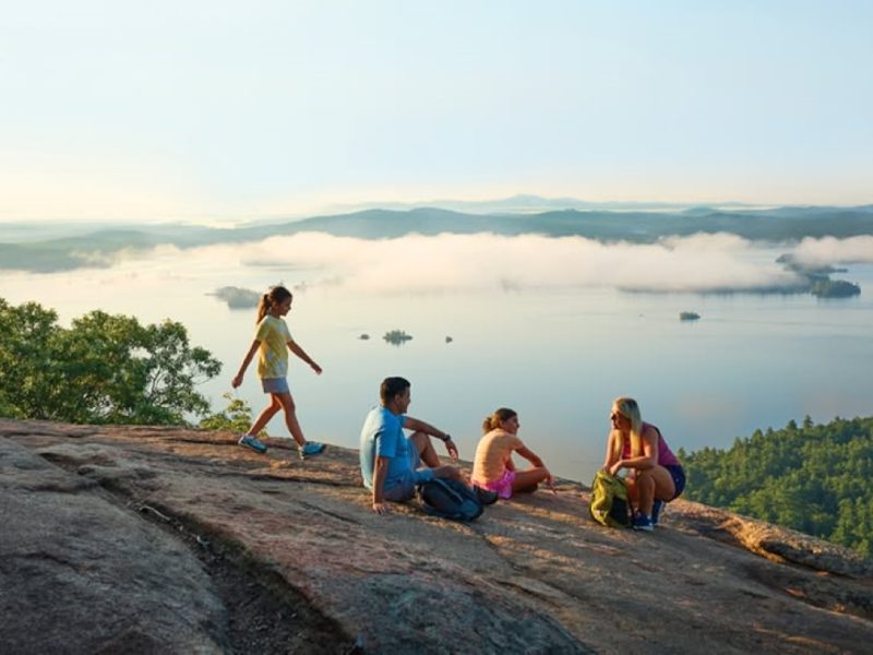 Rediscovering New England - New Hampshire (part 3)