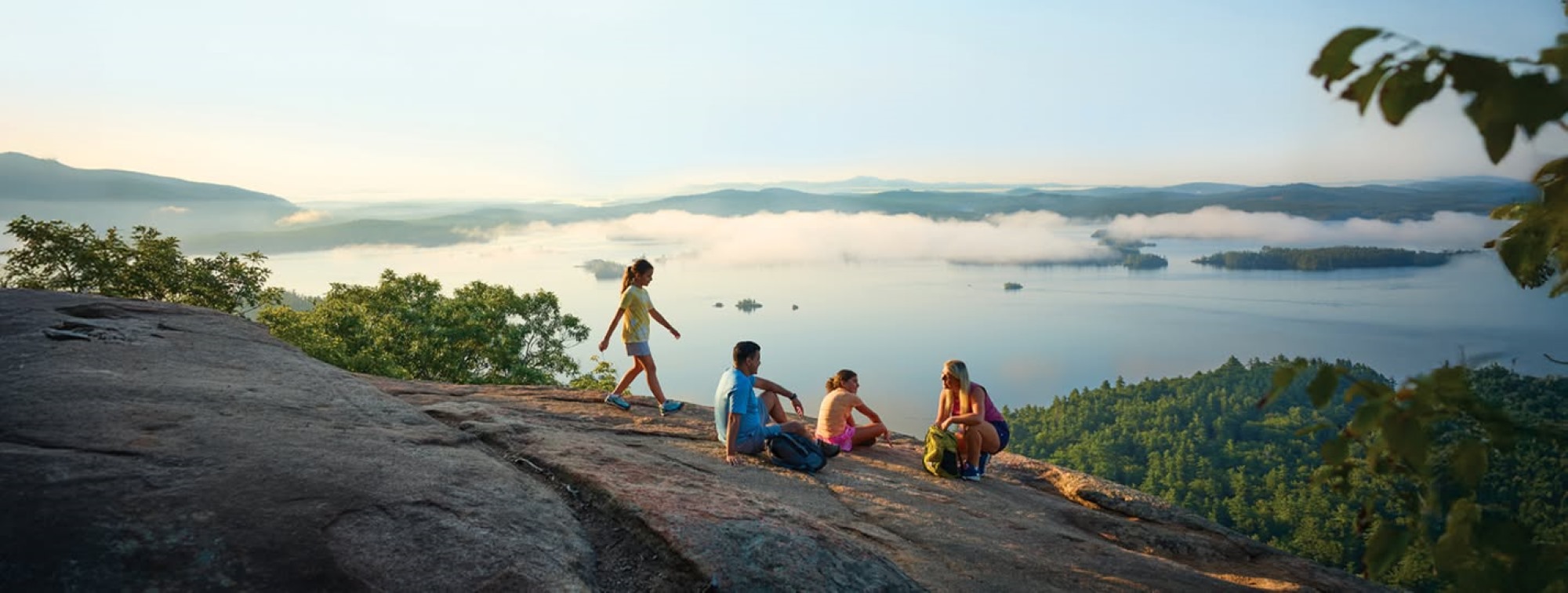 Rediscovering New England - New Hampshire (part 3)