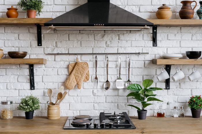 Top 5 White Range Hoods for a Modern Luxury Kitchen