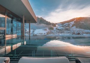 Discover the Ultimate Wellness Wonderland at Das Edelweiss Mountain Resort