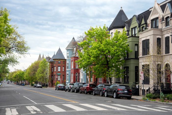 Capital Comfort: Residential Moving in DC Without the Stress