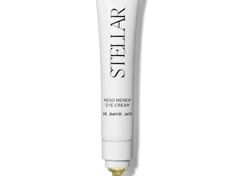 Stellar Meso Renew Eye Cream: Illuminating the Art of Intelligent Skincare