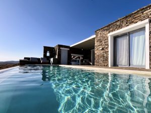 Villa Leonora, Elegant Greek Island Retreat On Tinos
