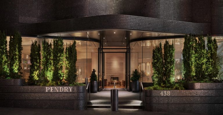 Pendry Manhattan West: A Curated Pause in the Pulse of Manhattan