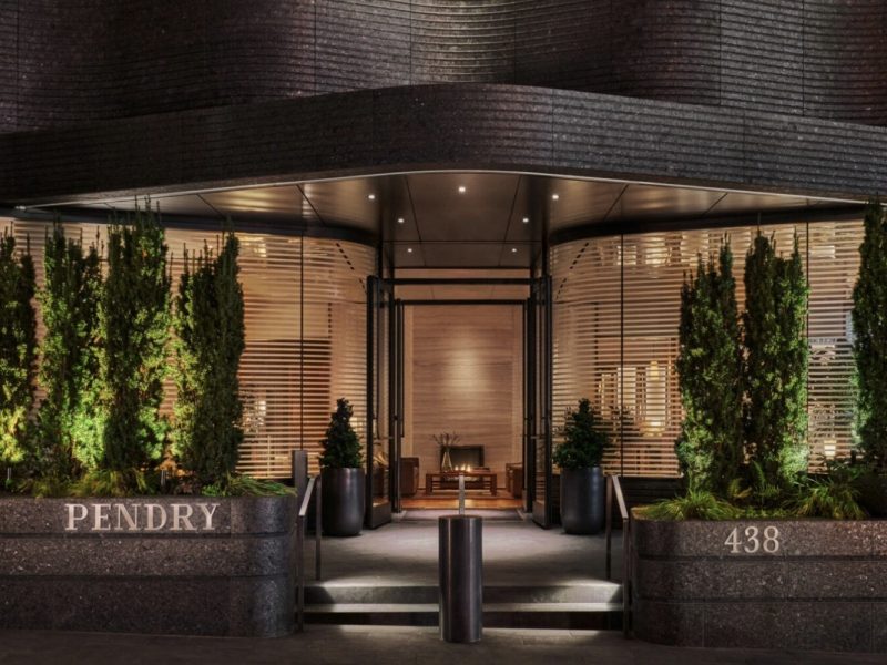 Pendry Manhattan West: A Curated Pause in the Pulse of Manhattan