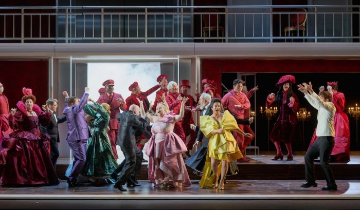 ENO’s Cinderella Sparkles with Surreal Charm