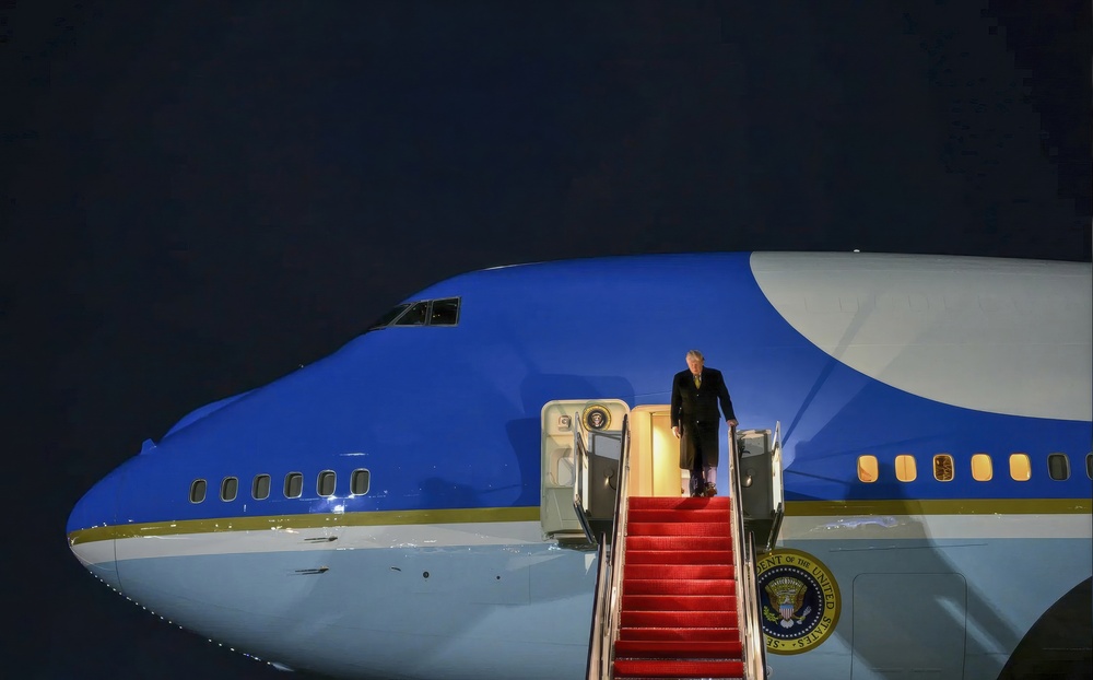Shutterstock Air Force One