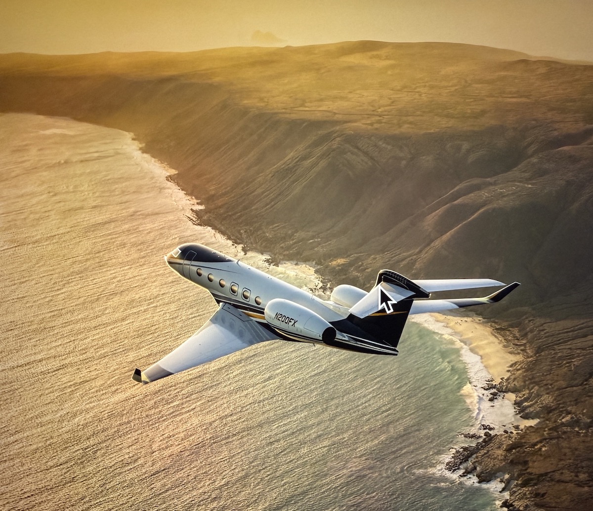 Flexjet Unveils Its Most Luxury GULFSTREAM G500 Jet