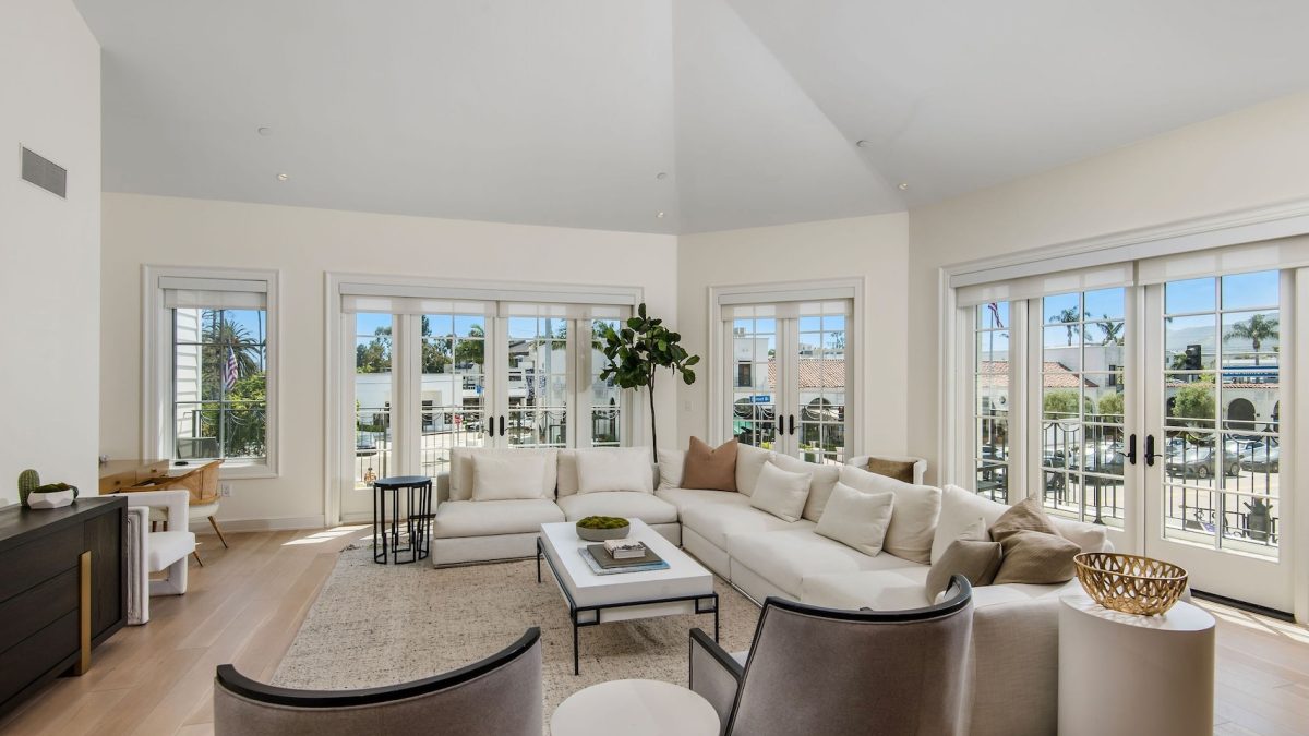 Above the Village: Caruso’s Most Refined Residential Statement in Pacific Palisades
