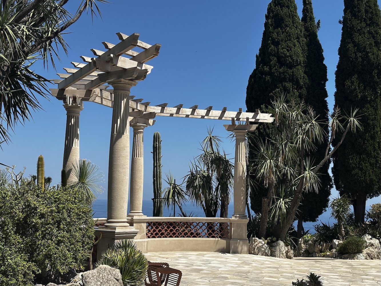 Monaco's Jardin Exotique Returns Above the Mediterranean - JustLuxe