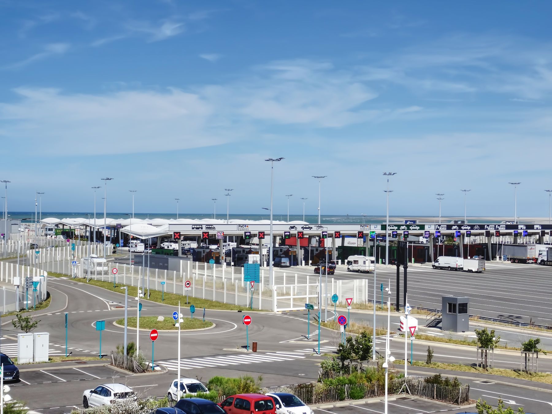 How to Plan a Self-Drive Holiday from England to France without Flying