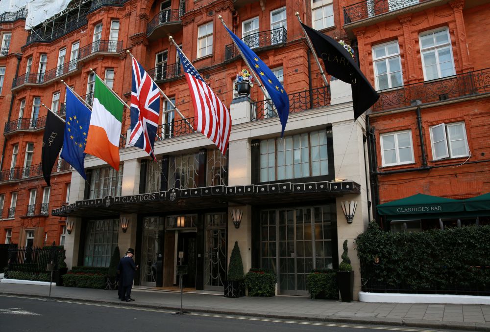 Claridge’s