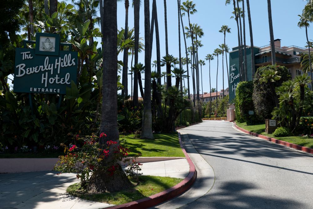 Beverly Hills Hotel