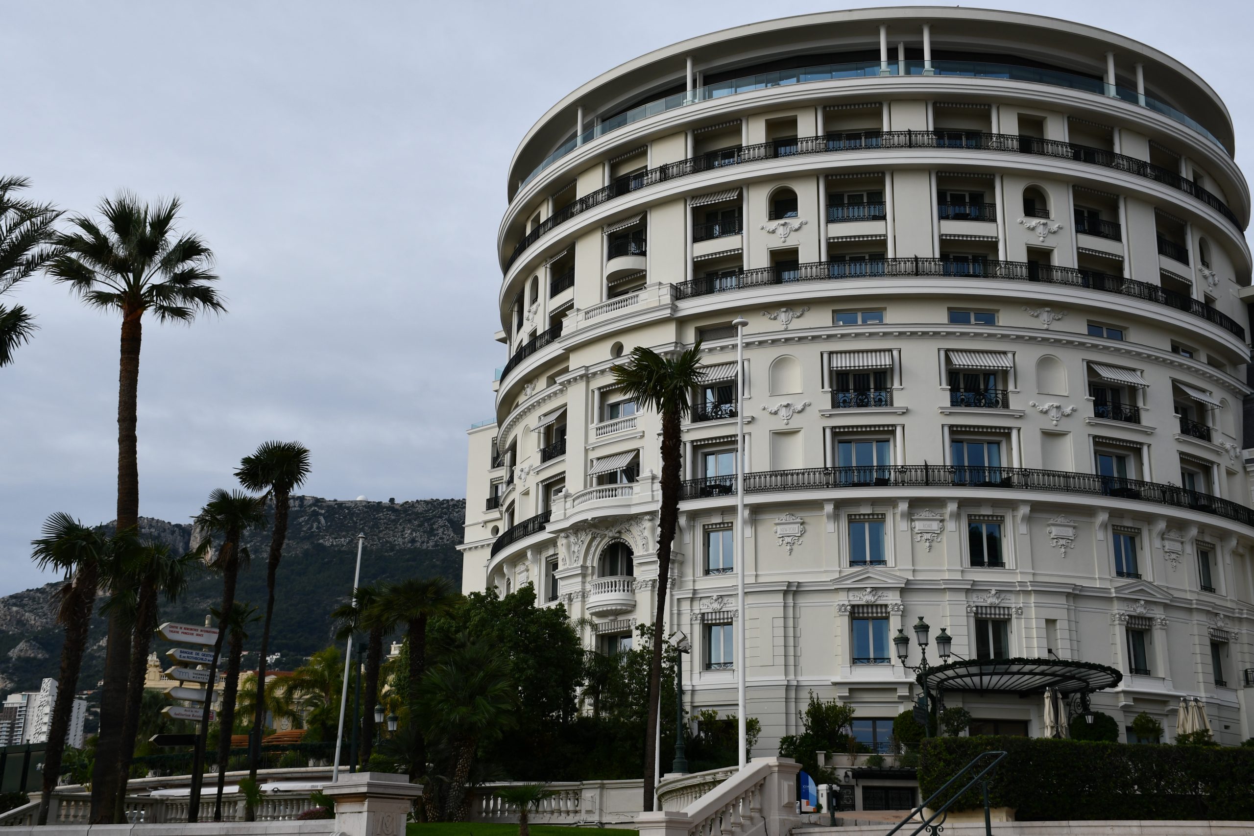 Hôtel de Paris Monte-Carlo