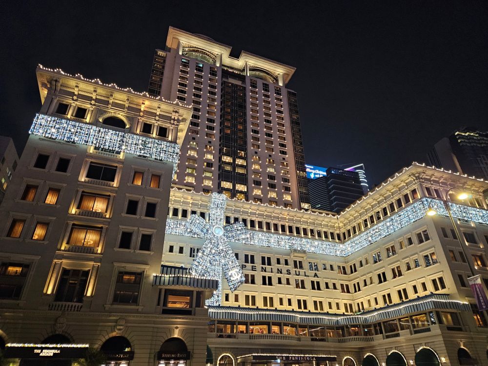 The Peninsula Hong Kong