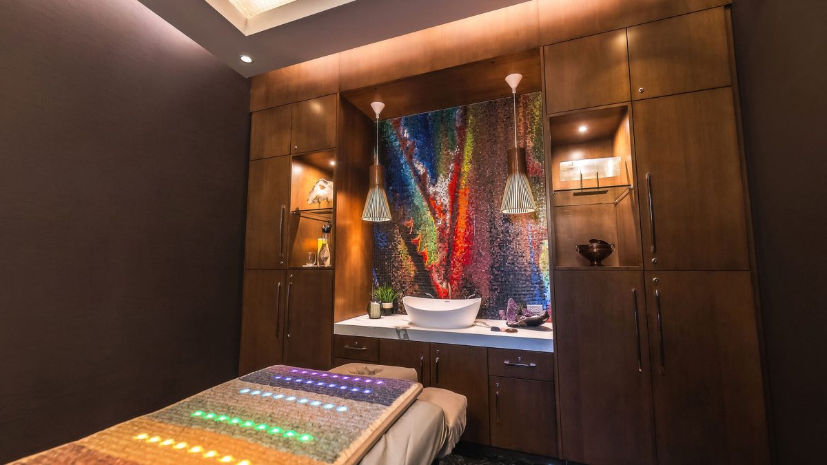 A Palm Springs Sanctuary: The Spa at Séc-he