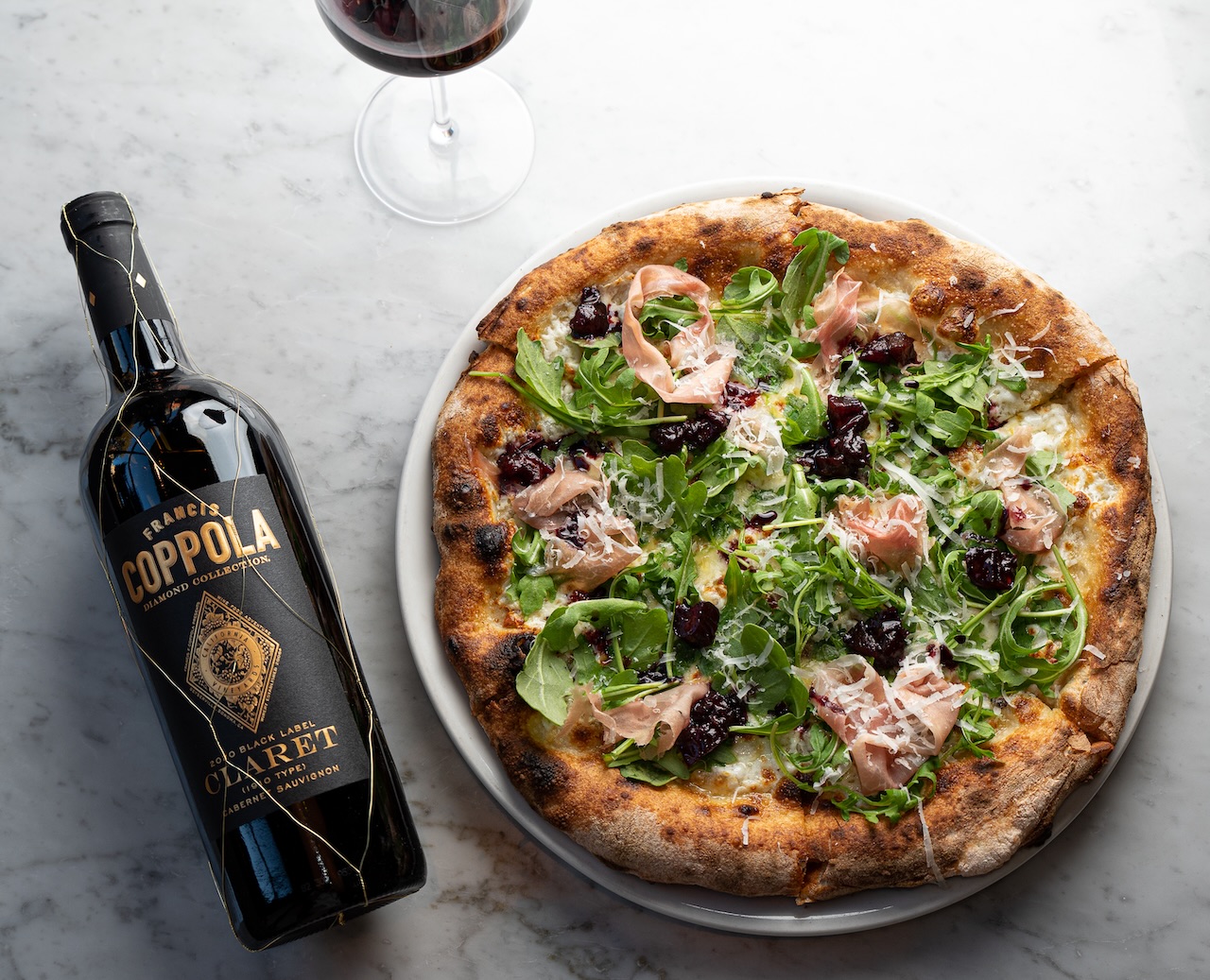 Francis Ford Coppola Winery's “Perfect Your Pizza” Competition Returns With a $25,000 Prize Pool