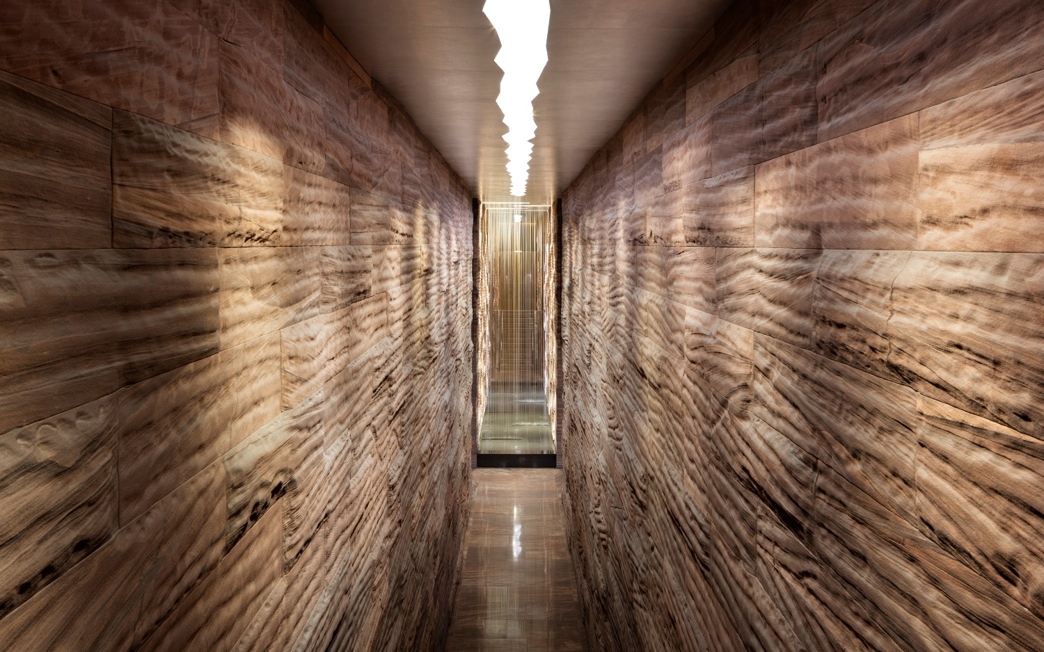 Respite in Las Vegas' Only Authentic Luxury Hammam