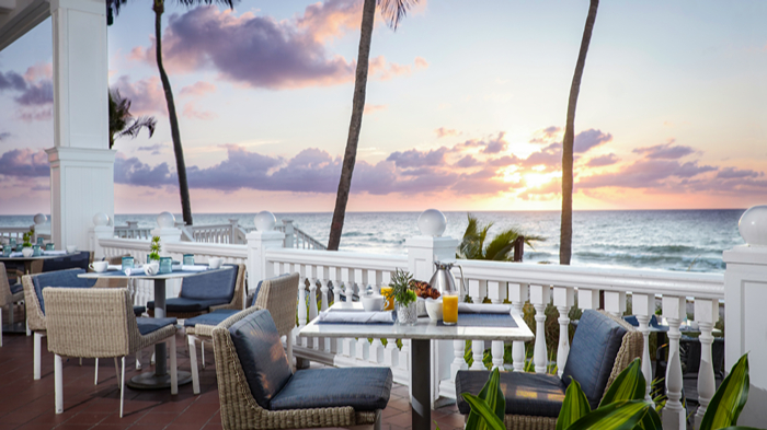 OCEAN2000 Verandah 2