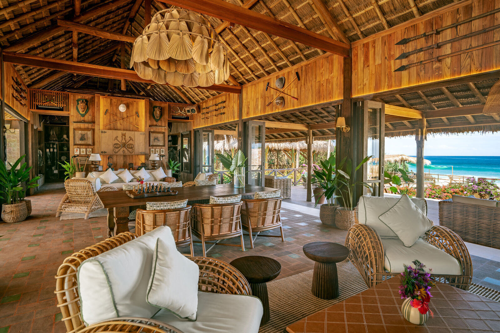 NIHI Sumba Debuts its Beachfront Riding & Racquet Club