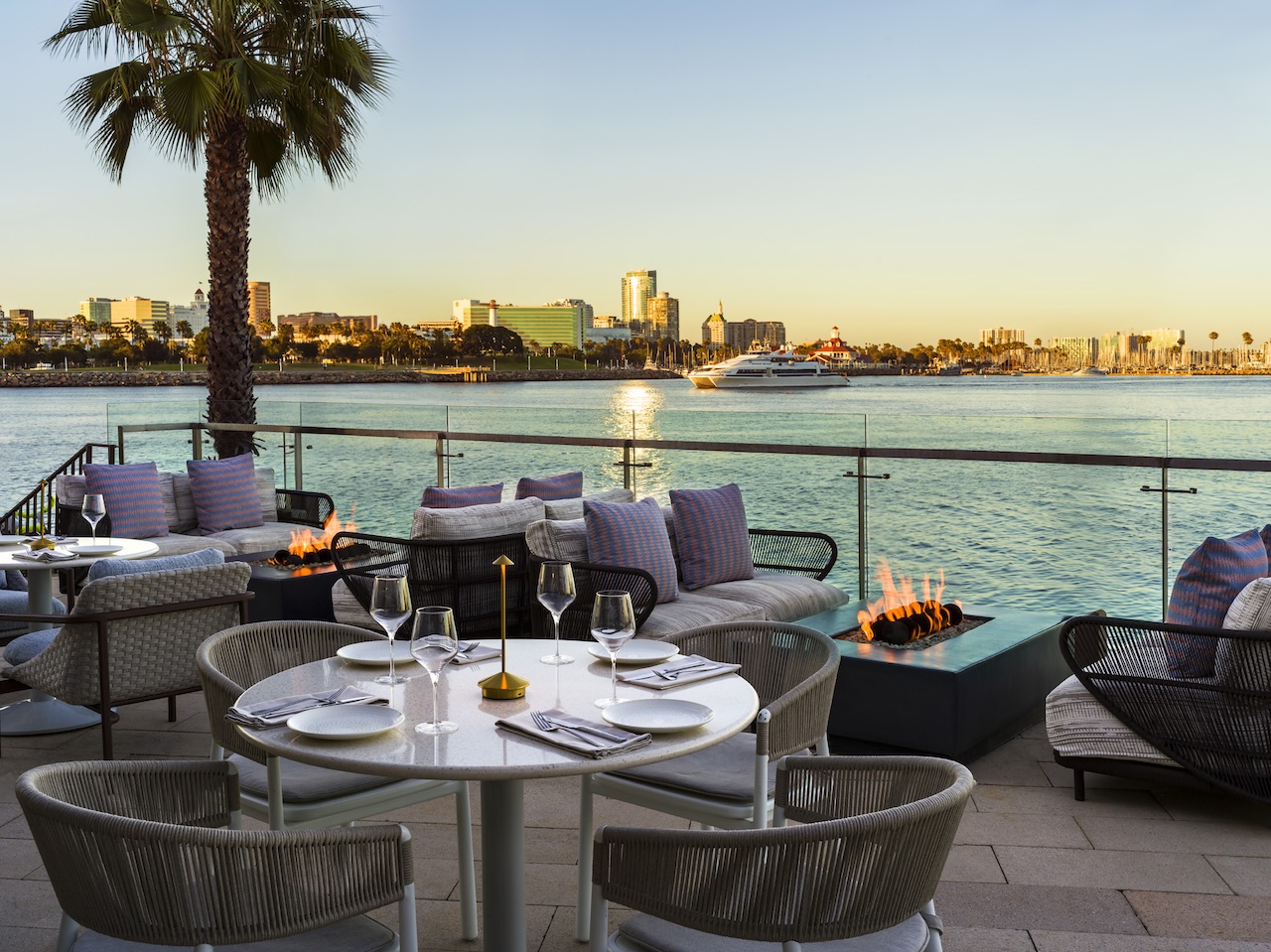 The Ultimate Long Beach Weekend: Where to Stay, Eat and Play by the Water