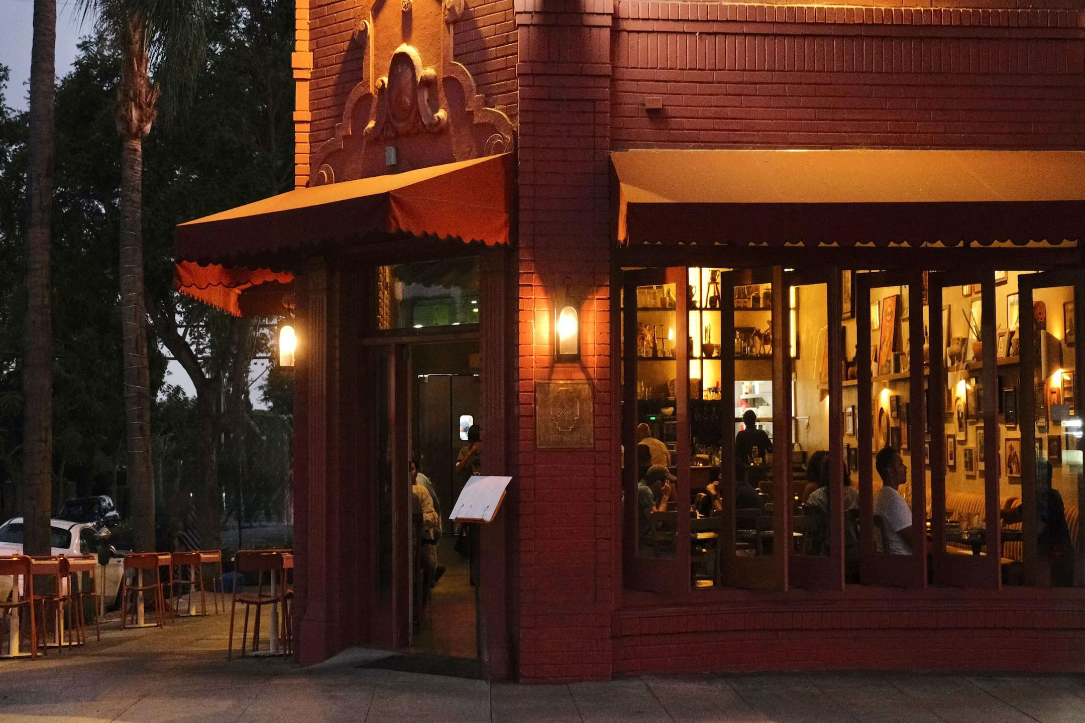 First Of All Brings a New Dinner Experience to West Hollywood