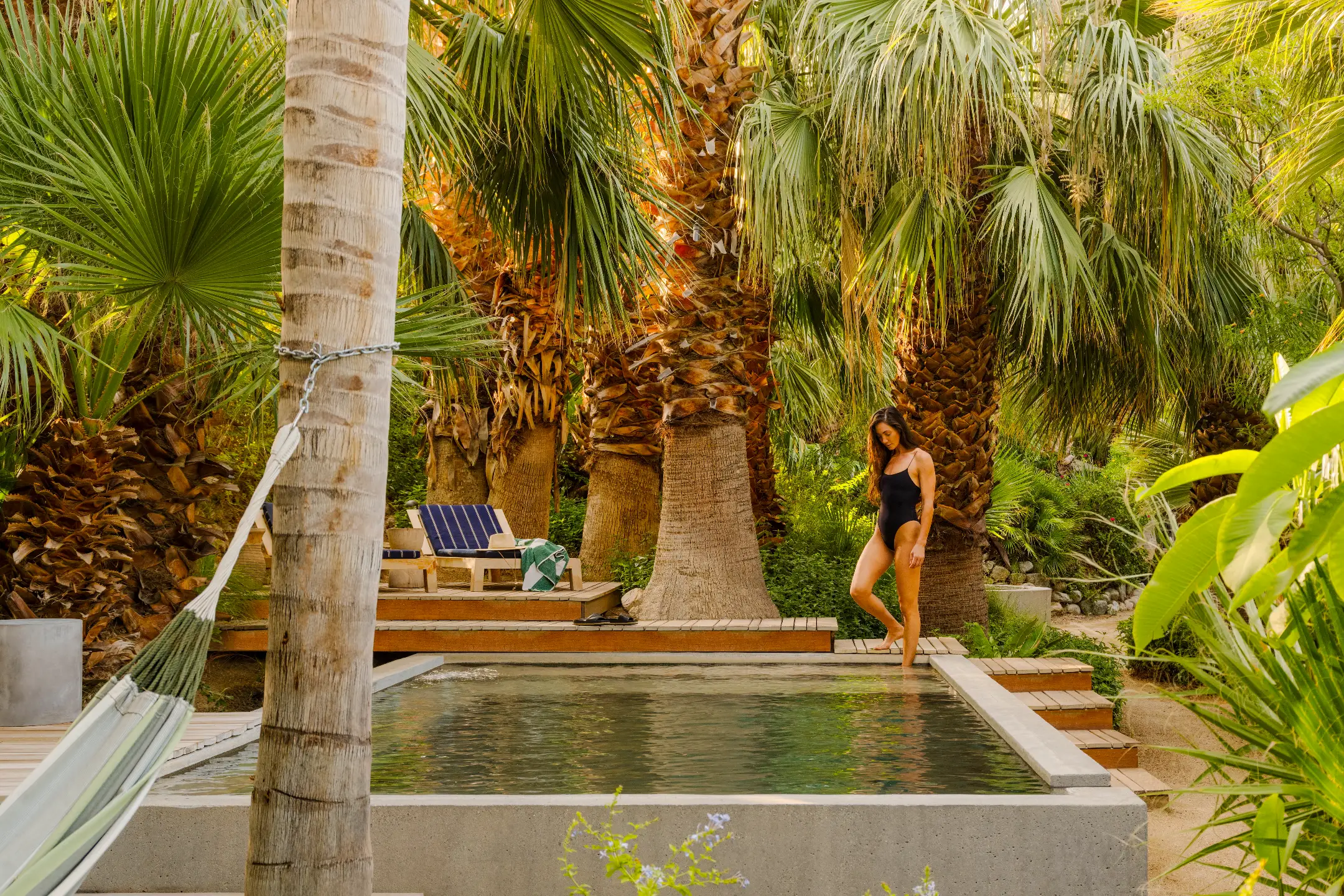 The Desert Reset: Inside Palm Springs' New Wellness Era