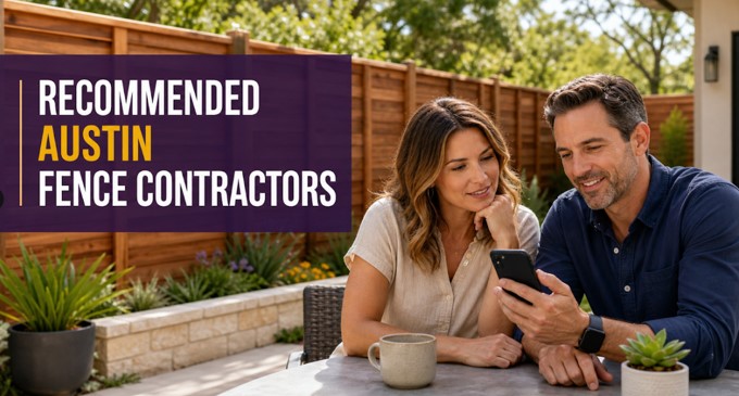 5 Recommended Austin Fence Contractors Discussed by Local Homeowners on Reddit: 2026 Review