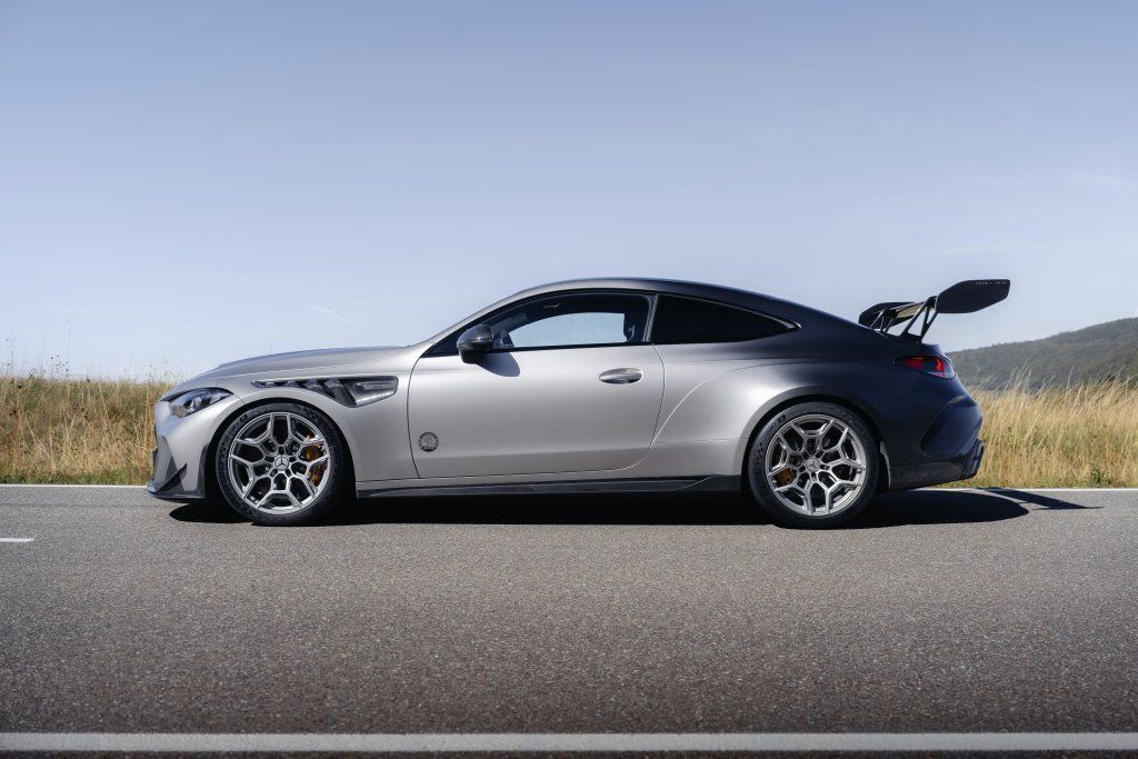 Mercedes-AMG CLE 646 Spezialanfertigung: A Rare AMG Built for the Road ...
