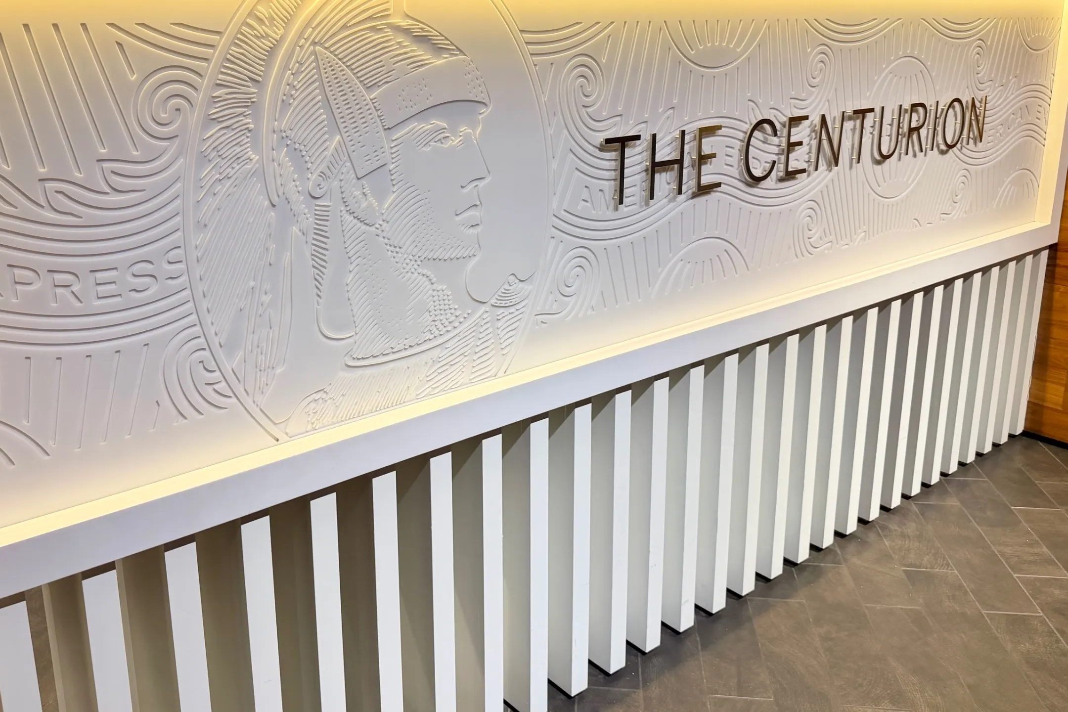 Premium Perks At American Express LAX And DFW Centurion Lounges