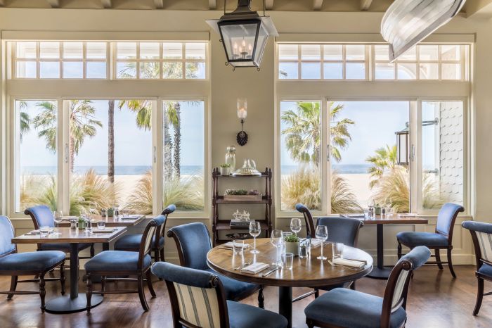 Best Luxury Food Experiences in Santa Monica