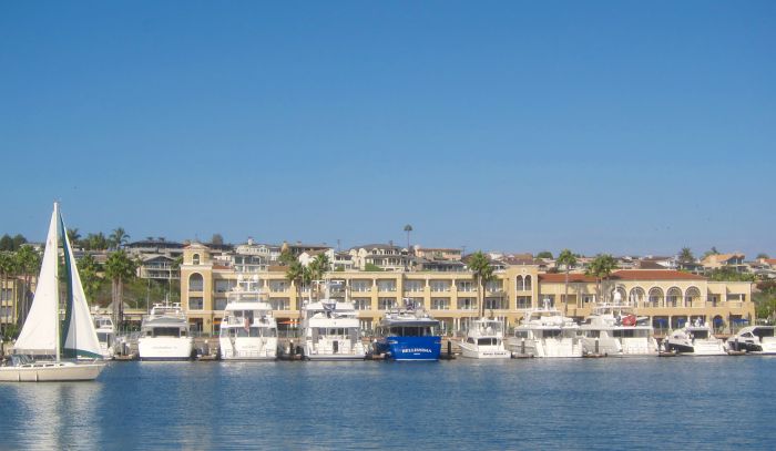 Balboa Bay Resort