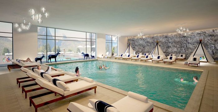 Club Med Grand Massif SamoÃ«ns Morillon Resort