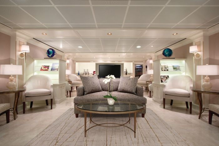 Oceania Luxury Cruises