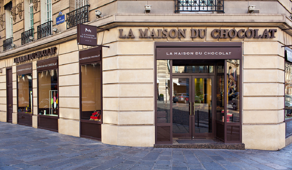 La Maison Du Chocolate