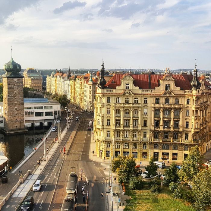 Best Spa Hotels in Prague
