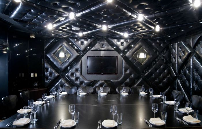 Most Expensive Restaurants, Stk Las Vegas Private Dining Rooms Nyc