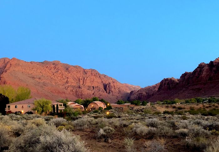 Red Mountain Resort, St. George, Utah